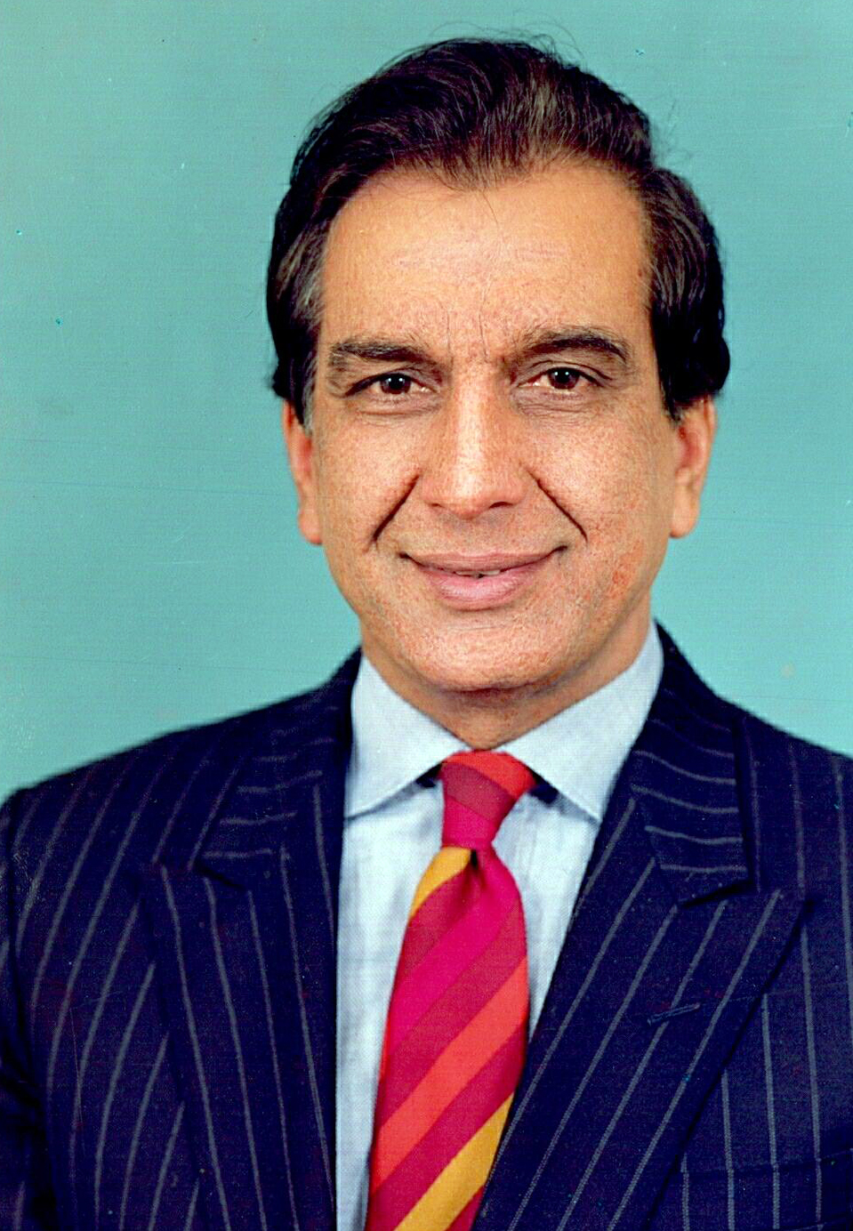 Syed Mohibullah Shah